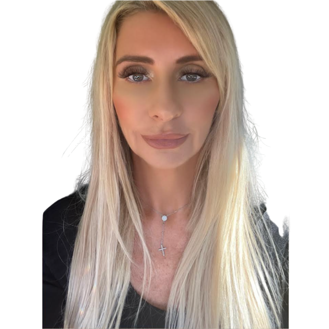 Portrait of Susan, founder of Connectivity Care Solutions