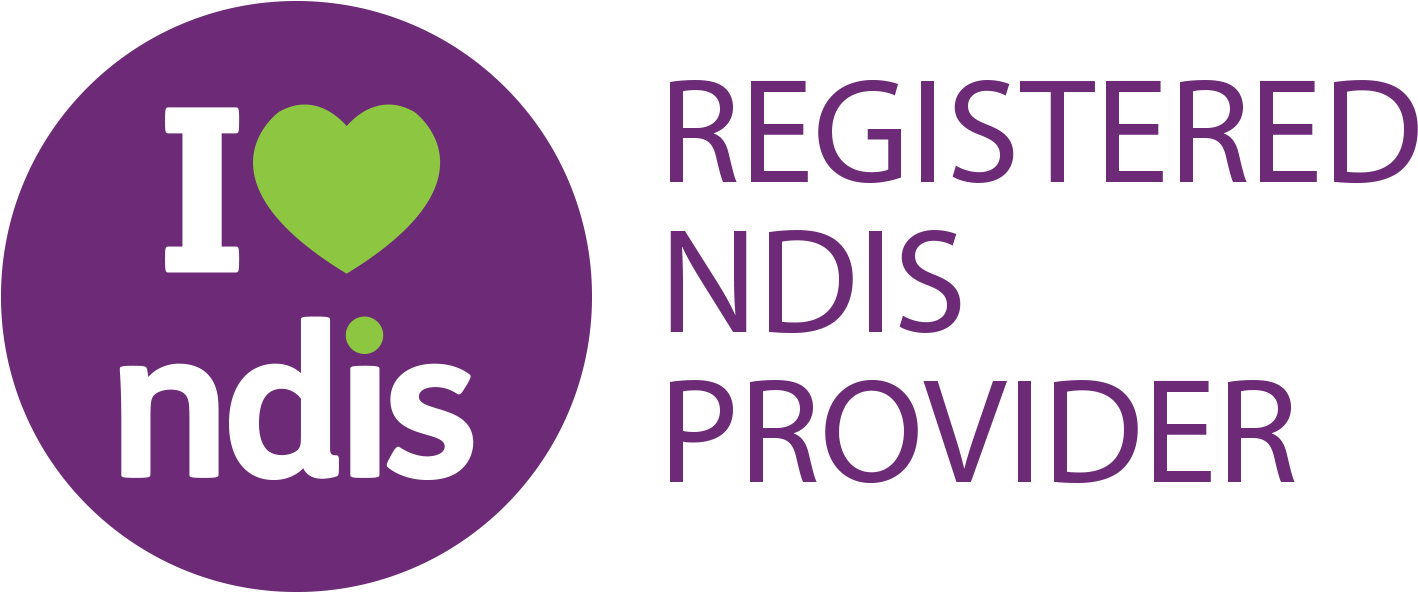 I love NDIS – Registered NDIS provider